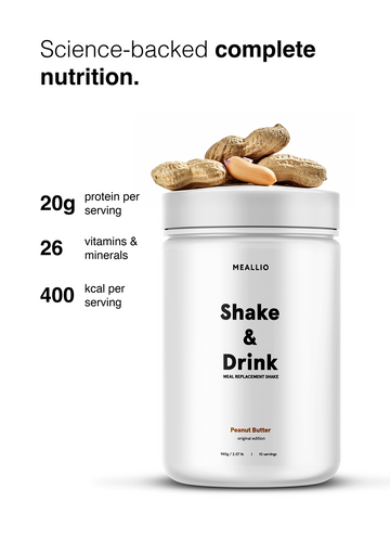 Original Powder - Peanut Butter