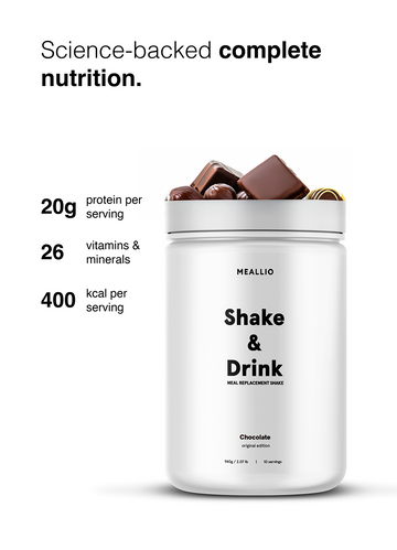 Original Powder - Chocolate
