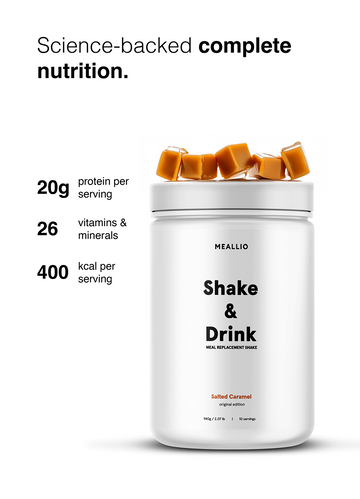 Original Powder - Salted Caramel